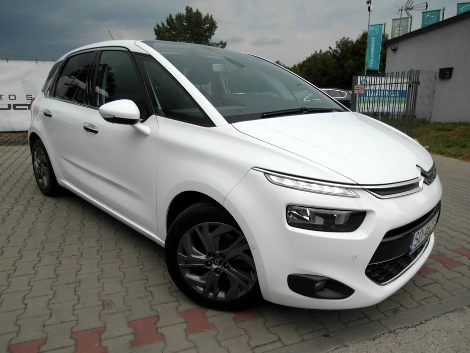 Citroën C4 Picasso