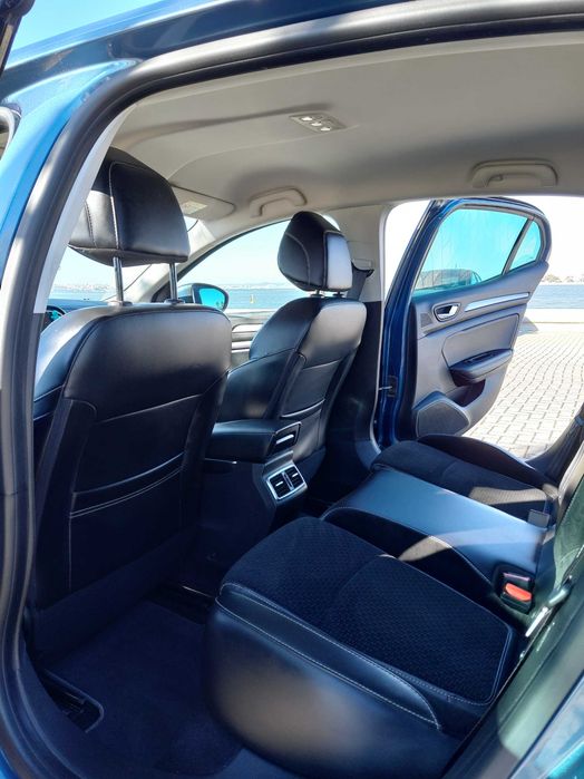 Renault Mégane 1.5 dCi 110cv J17