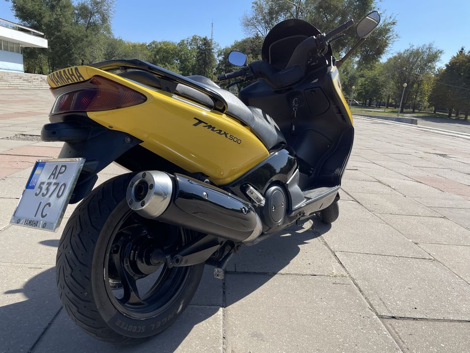 Продам YAMAHA T- Max 2002 року