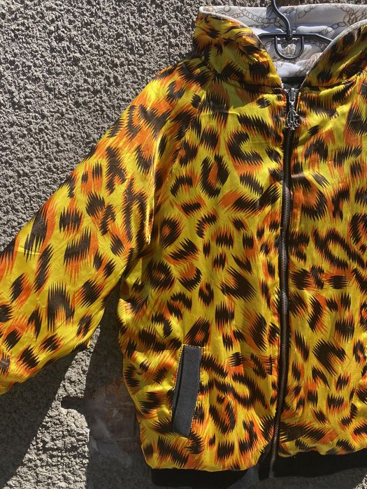 Christian Audigier Zip Hoodie Y2k Ed hardy