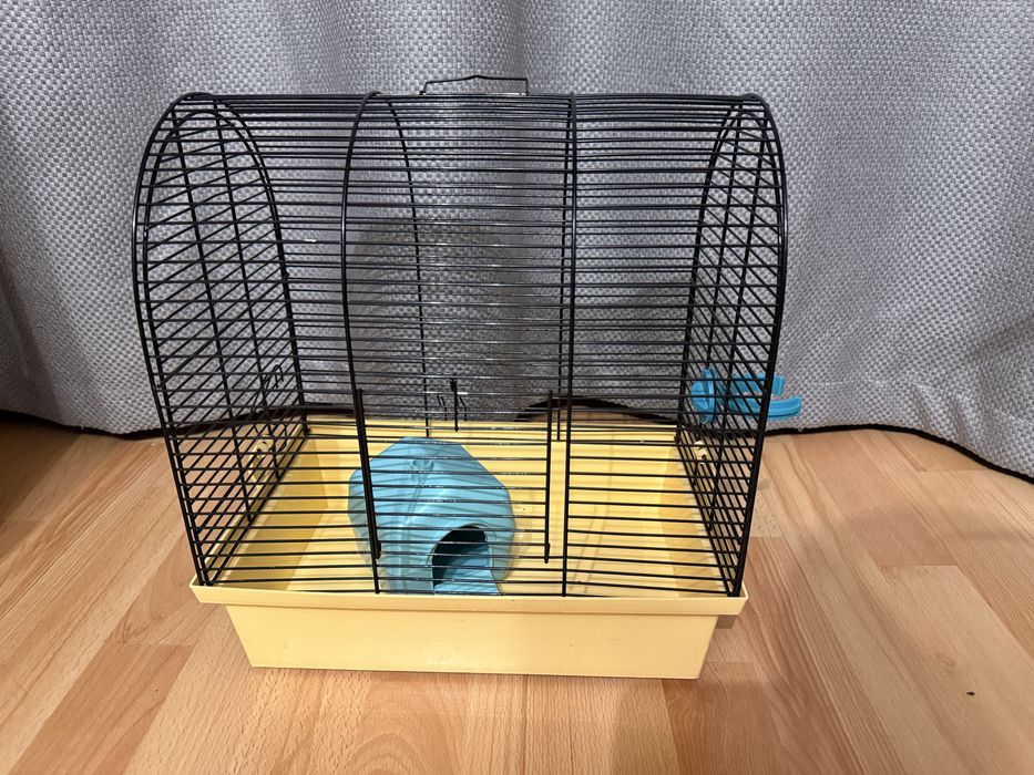 Клітка для хомʼяка