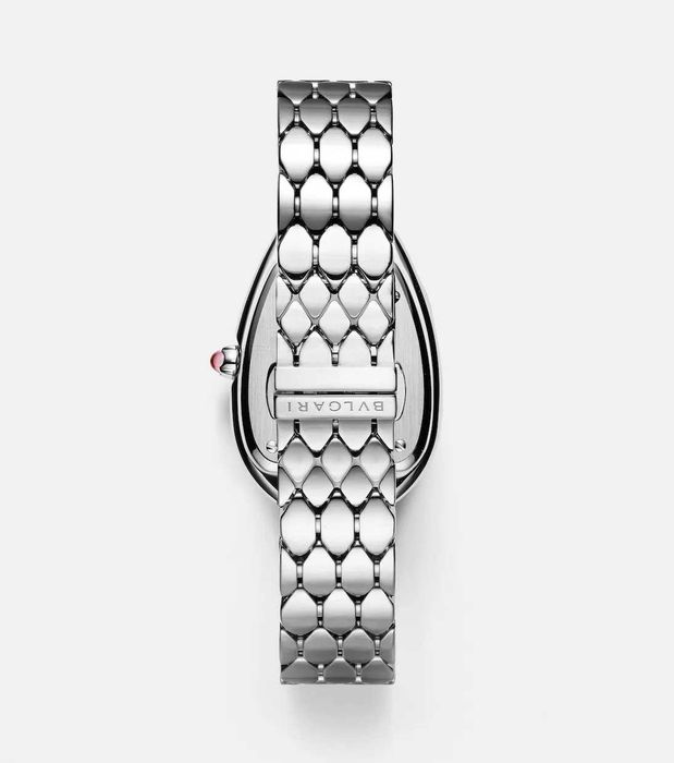 Zegarek Serpenti Seduttori z diamentami Bvlgari
