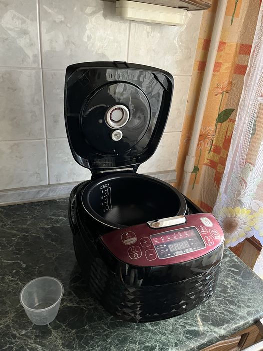 Мультиварка TEFAL INITIAL Spherical Bowl RK740532
