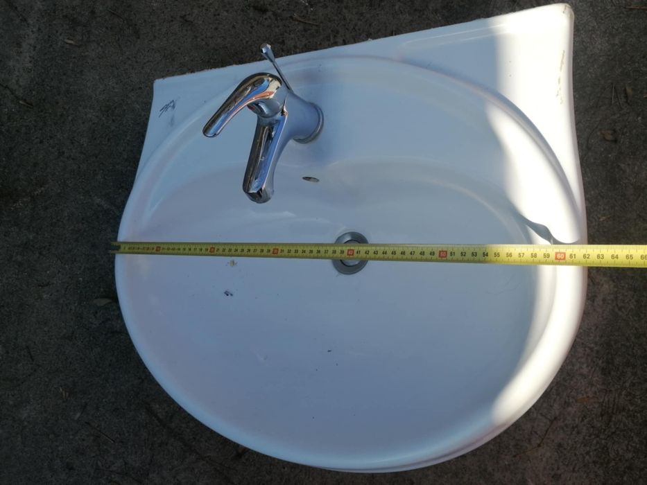 umywalka 60cm.umywalki