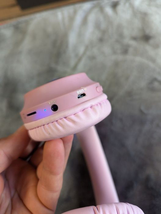 Навушники безпровідні Hoco W27. Дитячі