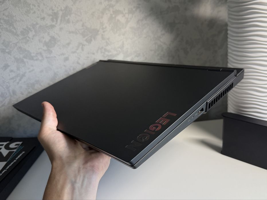 Lenovo Legion 15.6/RTX2060-6GB/120hz/Гарантия.