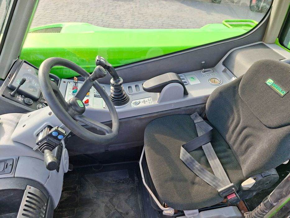 Ładowarka Teleskopowa Merlo P 34.7 Top