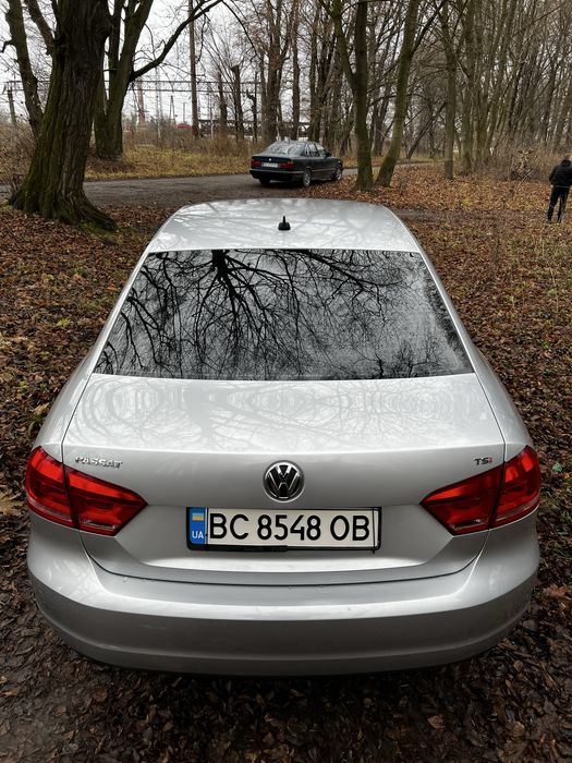 Volkswagen Passat NMS B7 1.8tsi  2015р