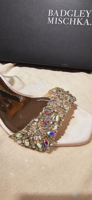 Sandálias Badgley Mischka