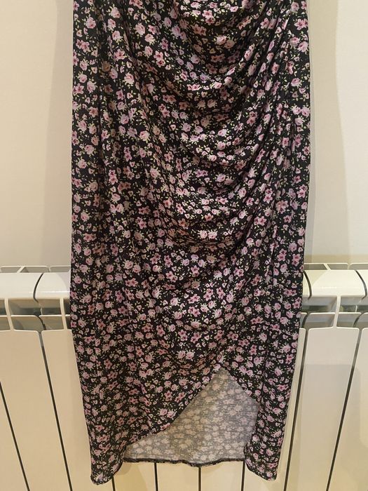 Vestido Bershka justo, Tam.S