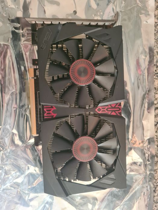 Asus  GTX750TI 4gb