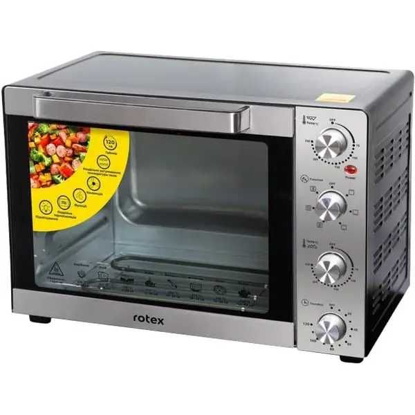 Електрична настільна піч ROTEX ROT652-CB на 60л