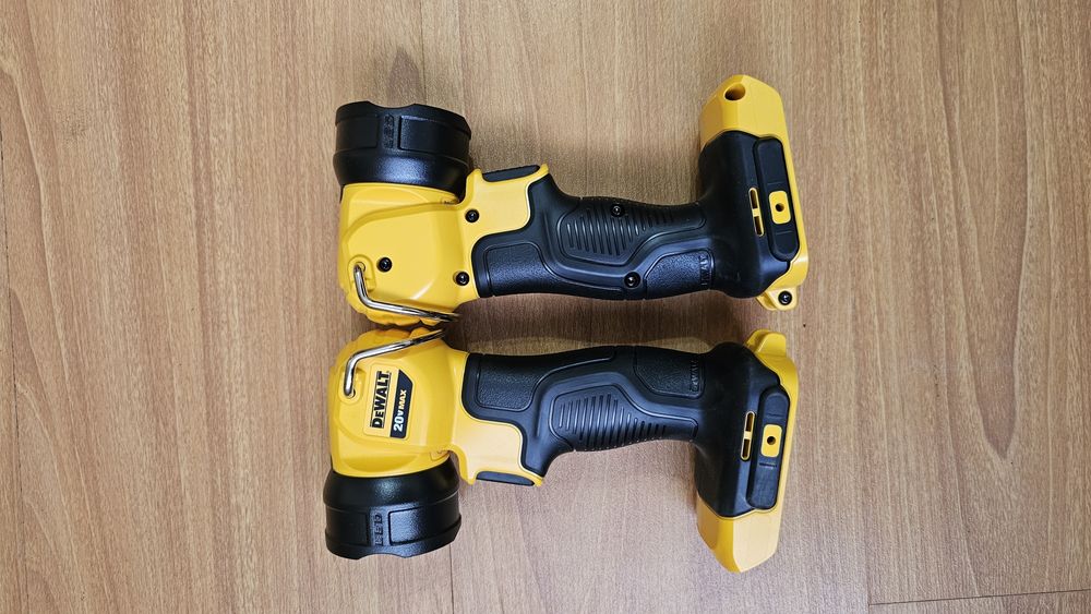 Деволт dewalt фонарик фонарь