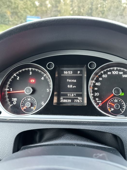 VW Passat Alltrack 2014