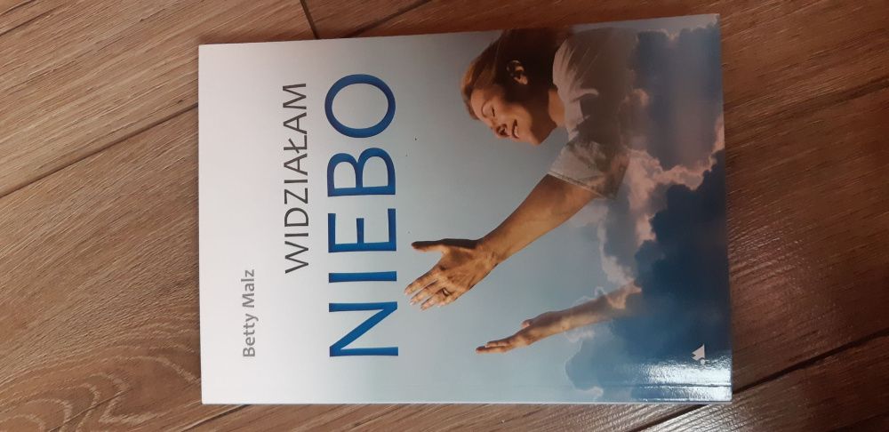 Książka Widziałam Niebo NOWA tylko 20zł!!!