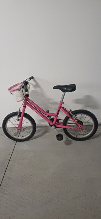Bicicleta Menina