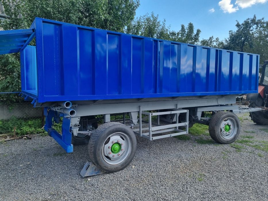 Продам прицеп новий