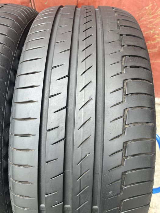 235/55/19 R19 Continental PremiumContact6 літо 2 шт ціна за 1 шт