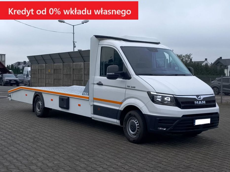 Pozostałe Dostawcze