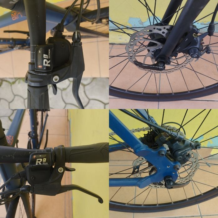 Велосипед Triban RC 120