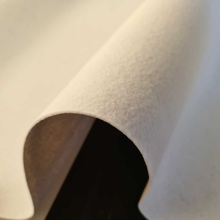 Biały dywan chodnik na ślub PLAT wykładzina