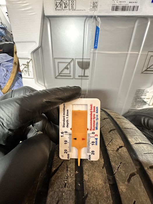 Opony Mastersteel Prosport 205/50R16 - 2szt.