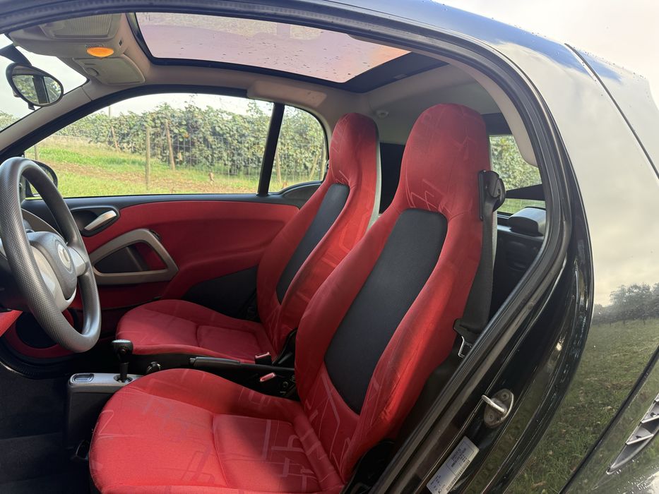 SMART FORTWO 1.0 turbo - 84 cv c/ac