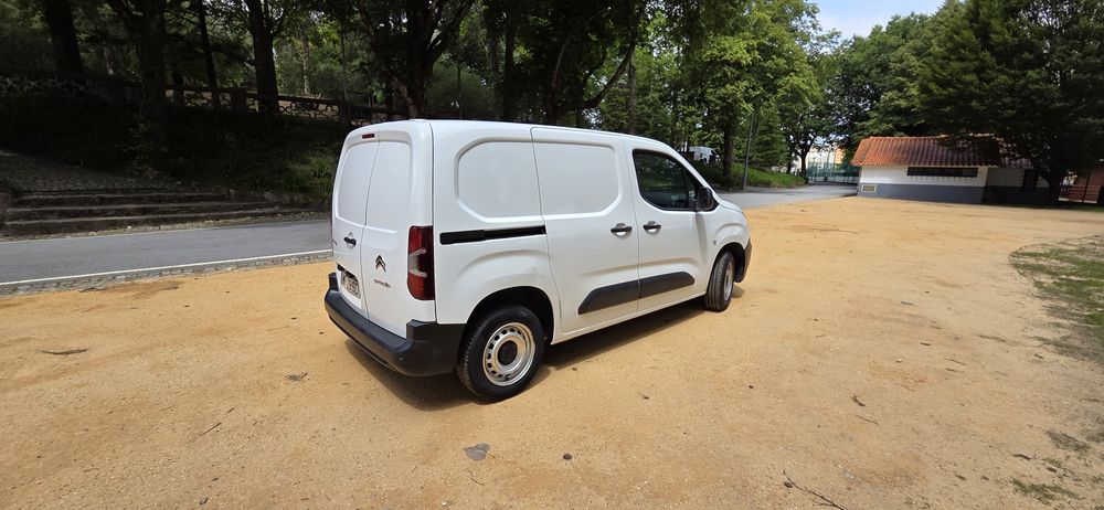 Citroën BERLINGO 1.6 BlueHDi