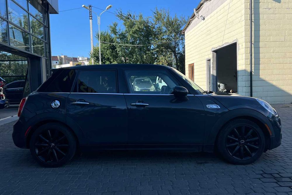 MINI Cooper 2014