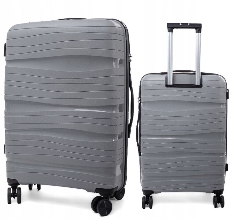 Walizka torba podróżna bagaż duża 91 L 4 KOLORY