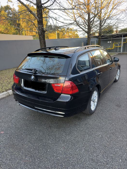 BMW 320 D Touring Navigation - Nacional