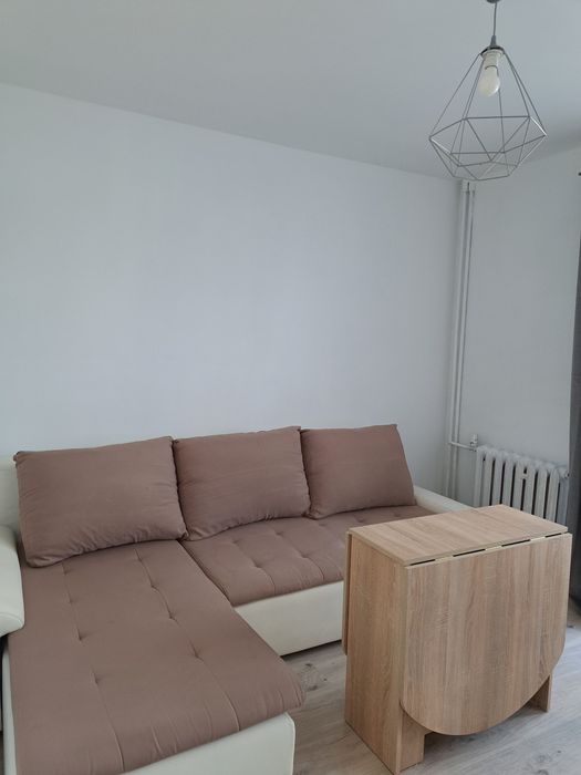 Wynajmę mieszkanie dwu pokojowe