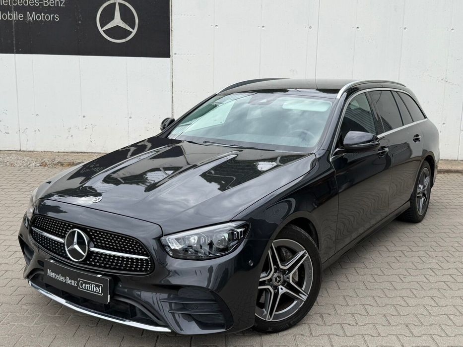 Mercedes-Benz Klasa E