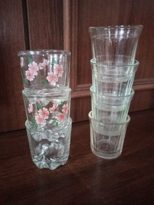 Чарки,Стакани...