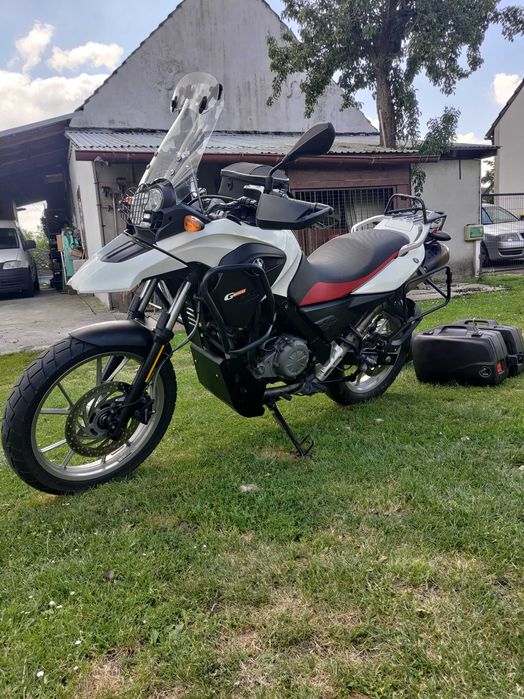 bmw g 650gs 2011