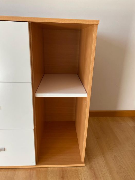 Cómoda para quarto