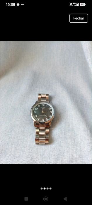 Relógio Geneva 4,2 cm