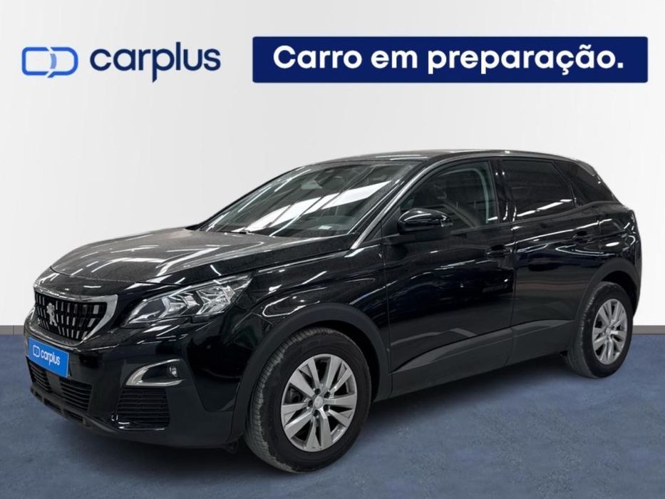Peugeot 3008 1.2 PureTech Active