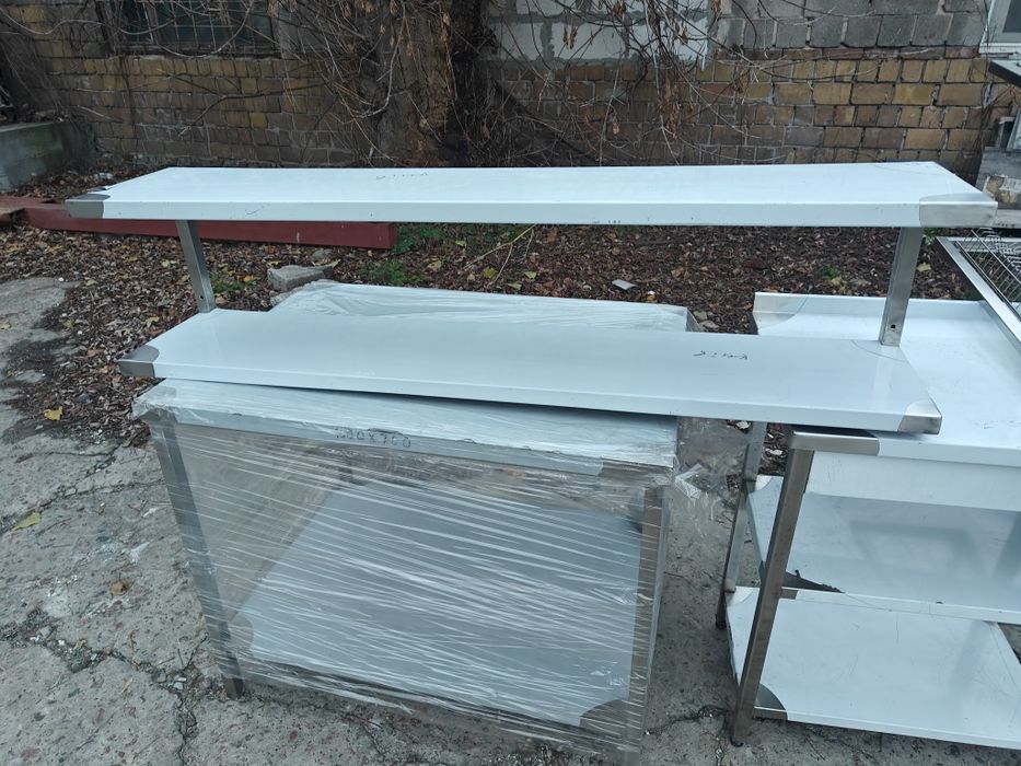 Стеллаж сушка, стелаж сушилка із нержавіючої сталі