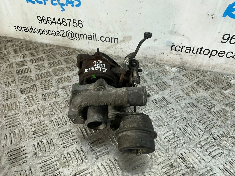 Turbo KKK Opel Corsa Combo Zafira Astra Z13DTJ 1.3CDTI