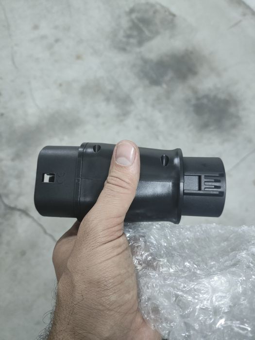 Adaptador Tipo 1 / Tipo 2 macho – fêmea 32A