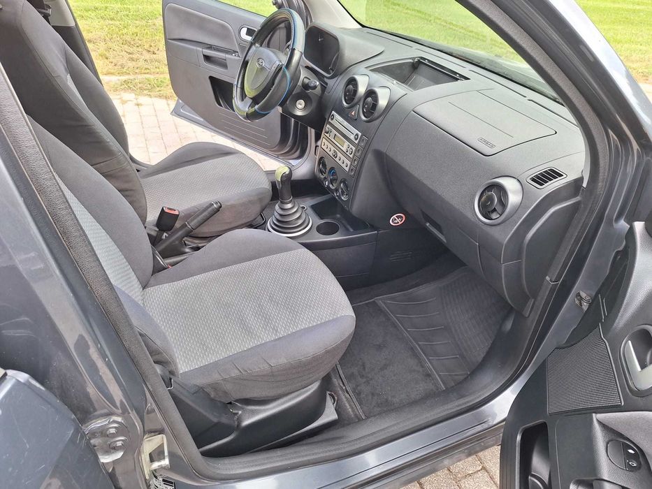 Vendo Ford fusio