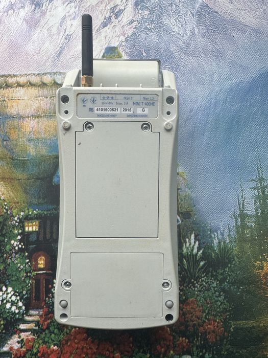 Касовий апарат MINI-T 400