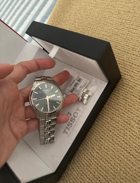 Relógio Tissot PR100