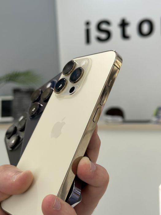 Used iPhone 14 Pro 128/256Gb eSim магазин iStory