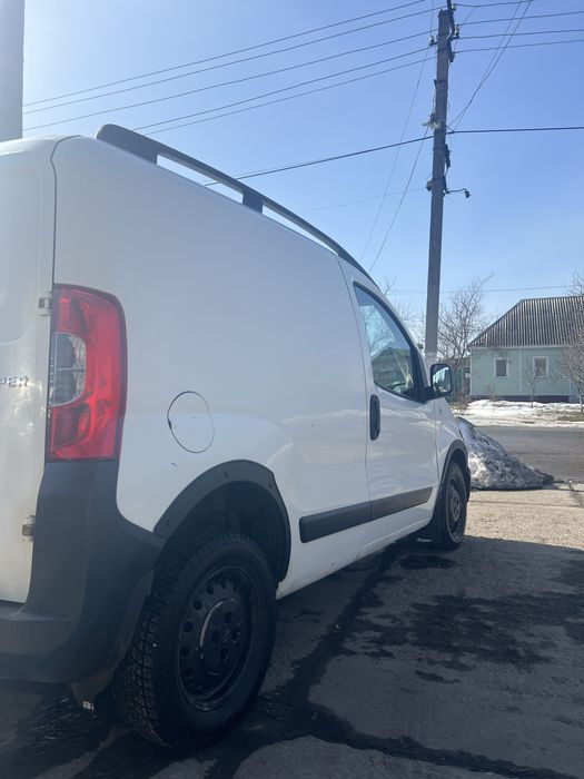 Продам PEUGEOT BIPPER 1,4 Газ Бензин
