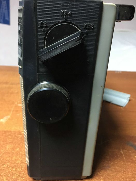 Радіоприймач VEF 216