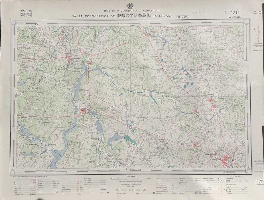 Mapa cartográfico