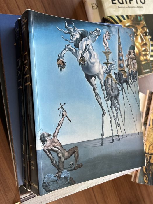 Livros TASCHEN Vários