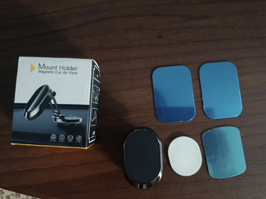 Магнітний тримач телефону